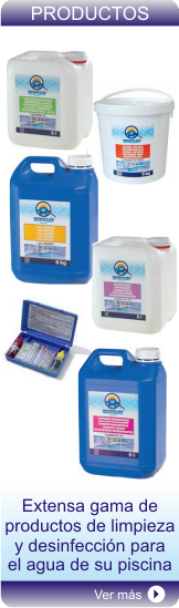 Gama de productos