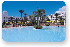 Hotel Timanfaya Palace