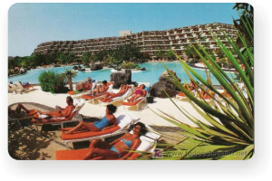 Hotel Las Salinas
