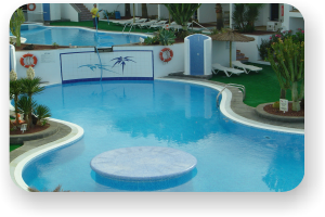 Apartamentos Parque Tropical