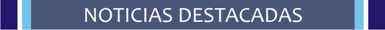 Noticias destacadas