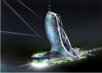 Hydropolis Dubai