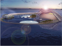 Hydropolis Dubai
