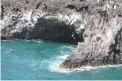 Los Hervideros, Lanzarote