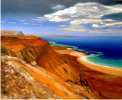 Mirador del Rio, Lanzarote