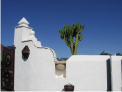 Edificación Típica de Lanzarote